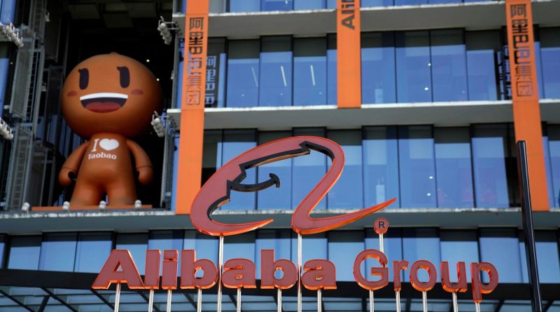 Alibaba azioni